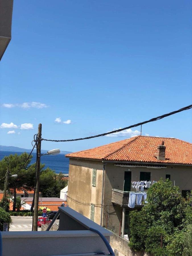 Apartment Bili-Sea View Apartment In The Center Makarska Extérieur photo