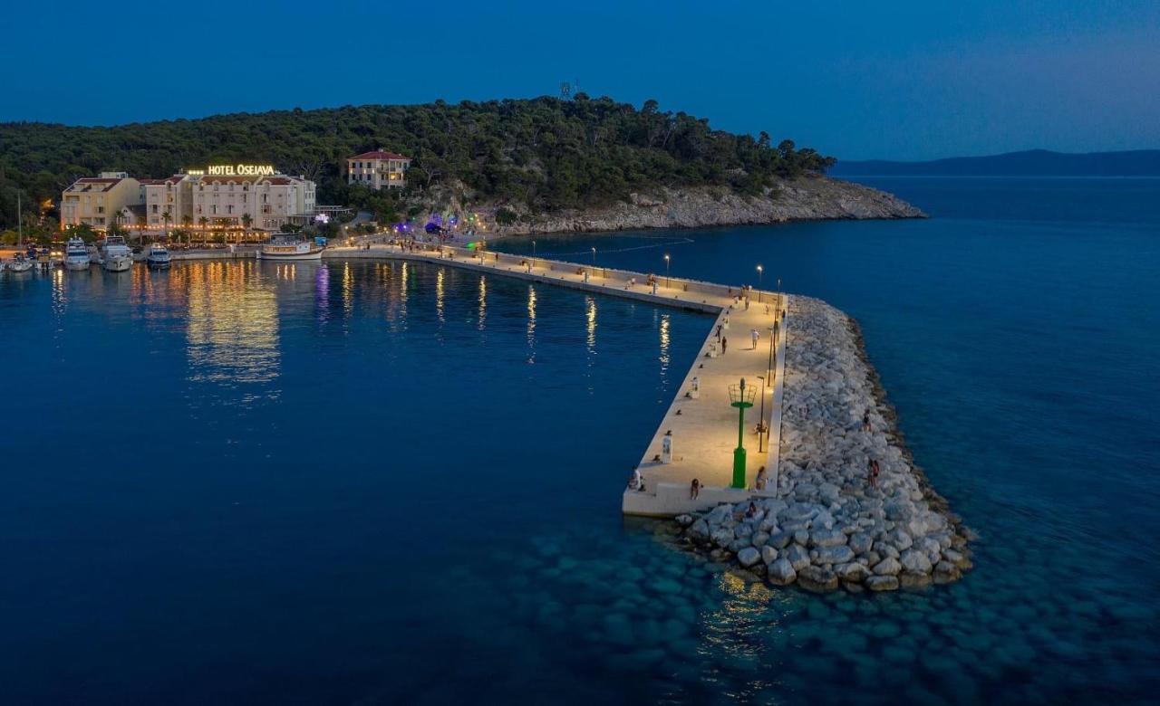 Apartment Bili-Sea View Apartment In The Center Makarska Extérieur photo