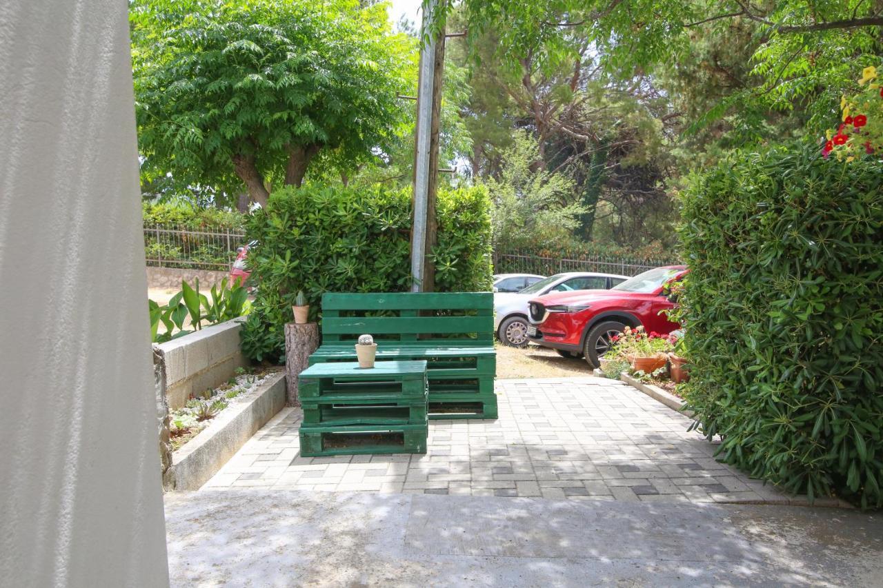 Apartment Bili-Sea View Apartment In The Center Makarska Extérieur photo