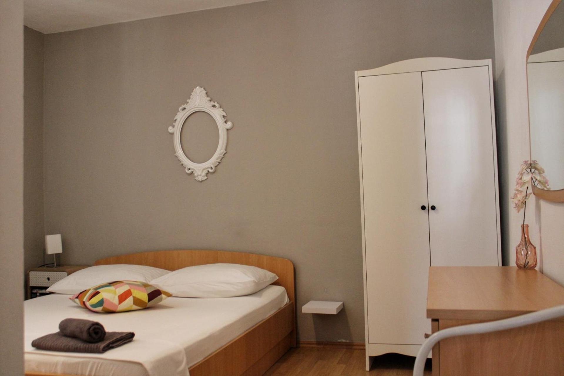 Apartment Bili-Sea View Apartment In The Center Makarska Extérieur photo